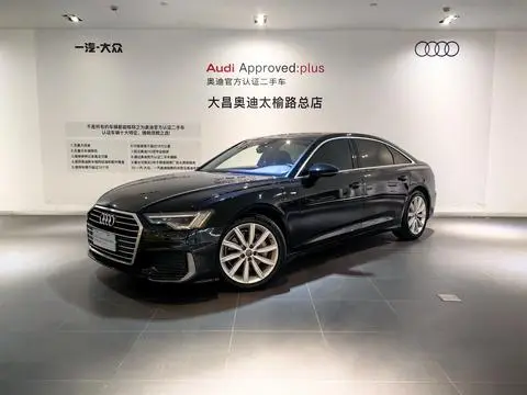 Audi A6L 2021 — фото 1