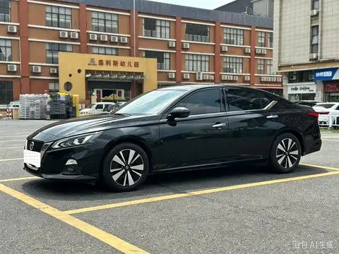 Nissan Teana 2021 — фото 1