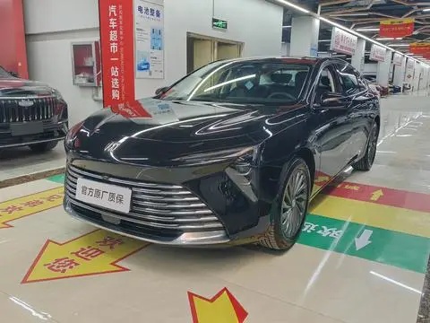 Buick 君越 2025