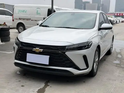Chevrolet 科鲁泽 2024