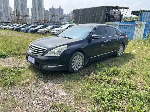 Nissan Teana 2010