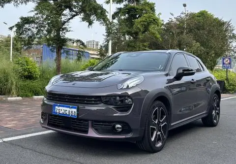 Lynk & Co 02 2019