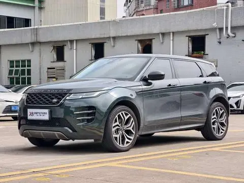 Land Rover Range Rover Evoque 2022