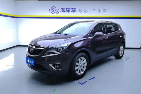 Buick 昂科威 2018