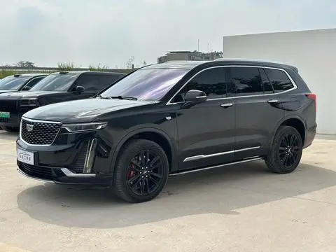 Cadillac XT6 2022