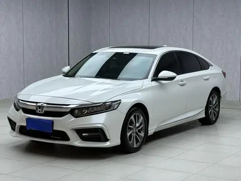 Honda 英仕派 2019