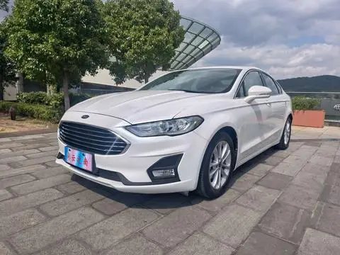 Ford 蒙迪欧 2020