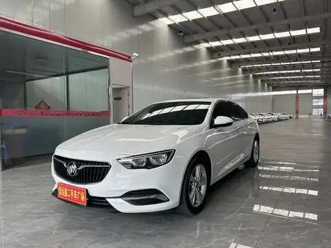 Buick Regal 2019