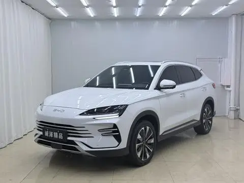 BYD 宋PLUS DM 2025