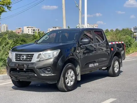 Nissan 纳瓦拉 2017