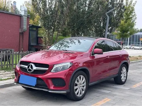 Mercedes-Benz GLE轿跑 2015