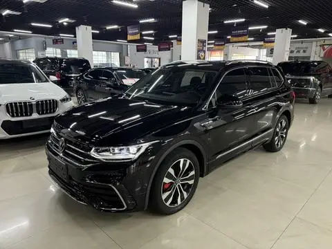 Volkswagen Tiguan L 2024
