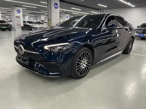 Mercedes-Benz C-Class 2022