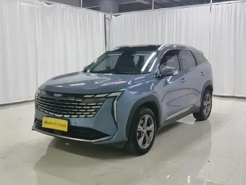 Geely 博越L 2023