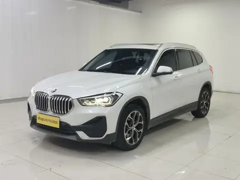BMW X1 2022 — фото 1