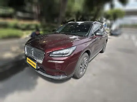 Lincoln 冒险家 2022