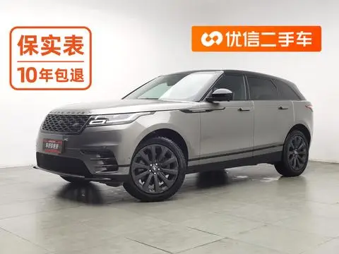 Land Rover 揽胜星脉 2018