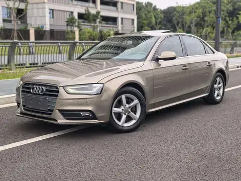Audi A4L 2013