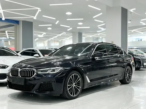 BMW 5 Series 2021