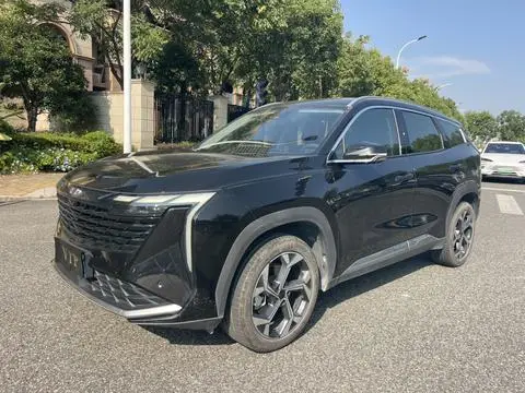 Geely 博越L 2024