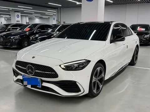 Mercedes-Benz C-Class 2022