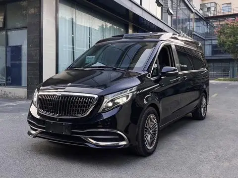 Mercedes-Benz V-Class 2022