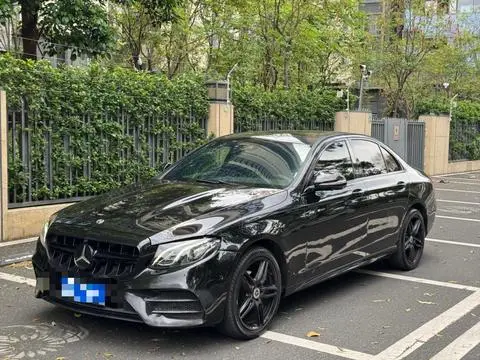 Mercedes-Benz E-Class 2017 — фото 1