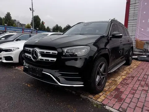 Mercedes-Benz GLS 2023