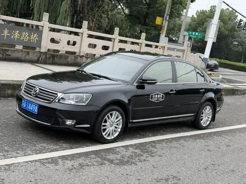 Volkswagen Passat领驭 2009