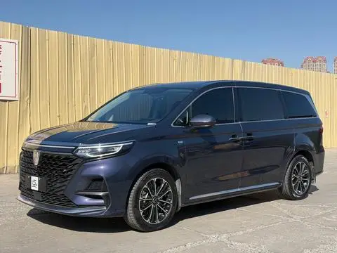 Roewe iMAX8 2021