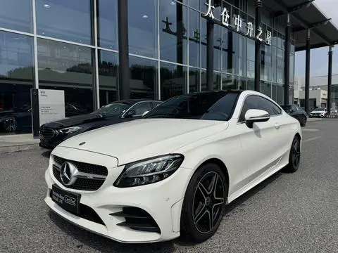Mercedes-Benz C-Class 2021