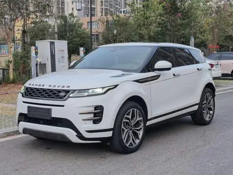 Land Rover Range Rover Evoque 2020