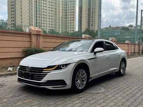 Volkswagen CC 2019