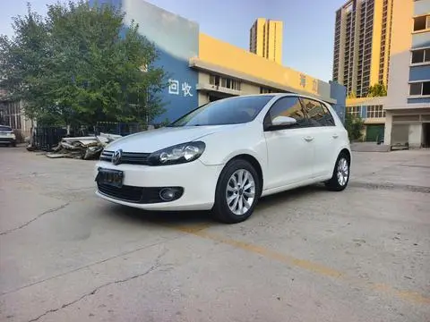 Volkswagen Golf 2011