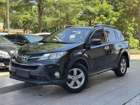 Toyota RAV4 2013