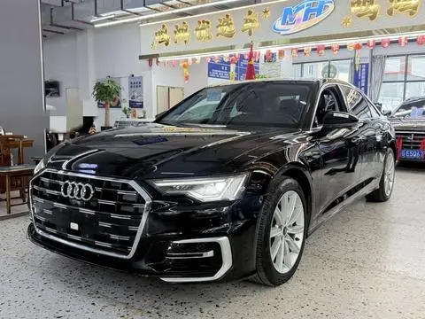 Audi A6L 2023 — фото 1
