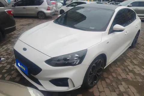 Ford Focus 2019