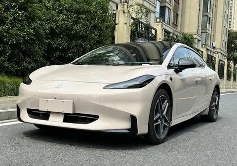 GAC Haobo 昊铂GT 2025