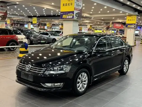 Volkswagen Passat 2011