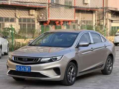 Geely 帝豪GL 2018