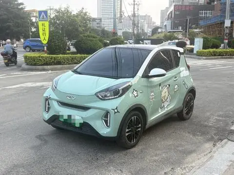 Chery QQ 小蚂蚁 2023