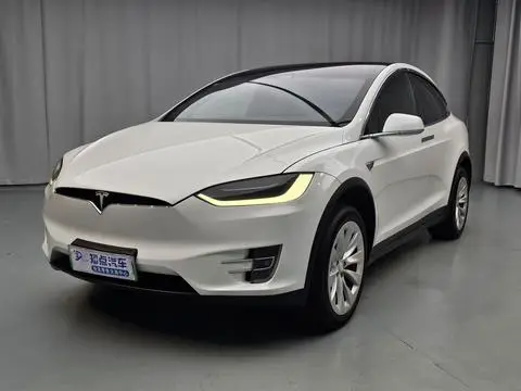 Tesla Model X 2016