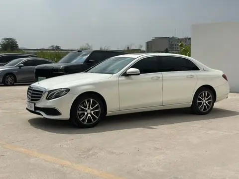 Mercedes-Benz E-Class 2016