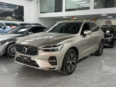 Volvo XC60 2024
