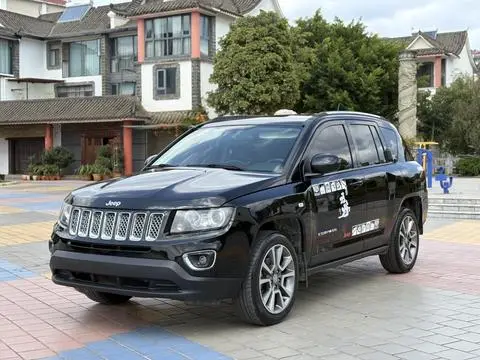 Jeep 指南者 2014