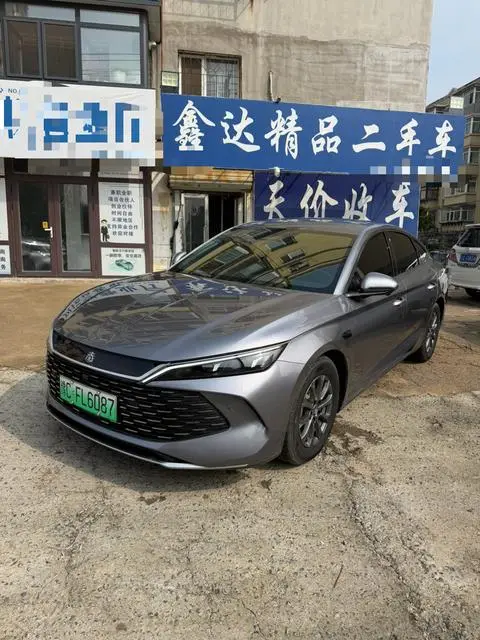 BYD 秦L DM 2025