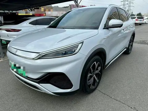 BYD 元PLUS 2024