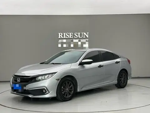 Honda Civic 2016 — фото 1