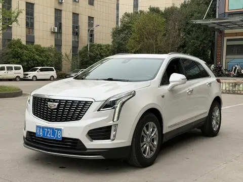 Cadillac XT5 2022