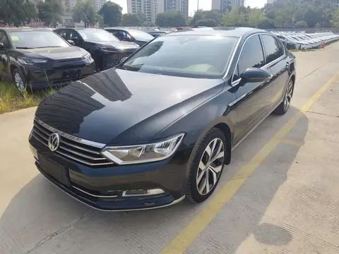 Volkswagen Magotan 2017